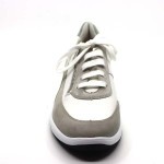 Solidus Sneaker wit leder 65019 K